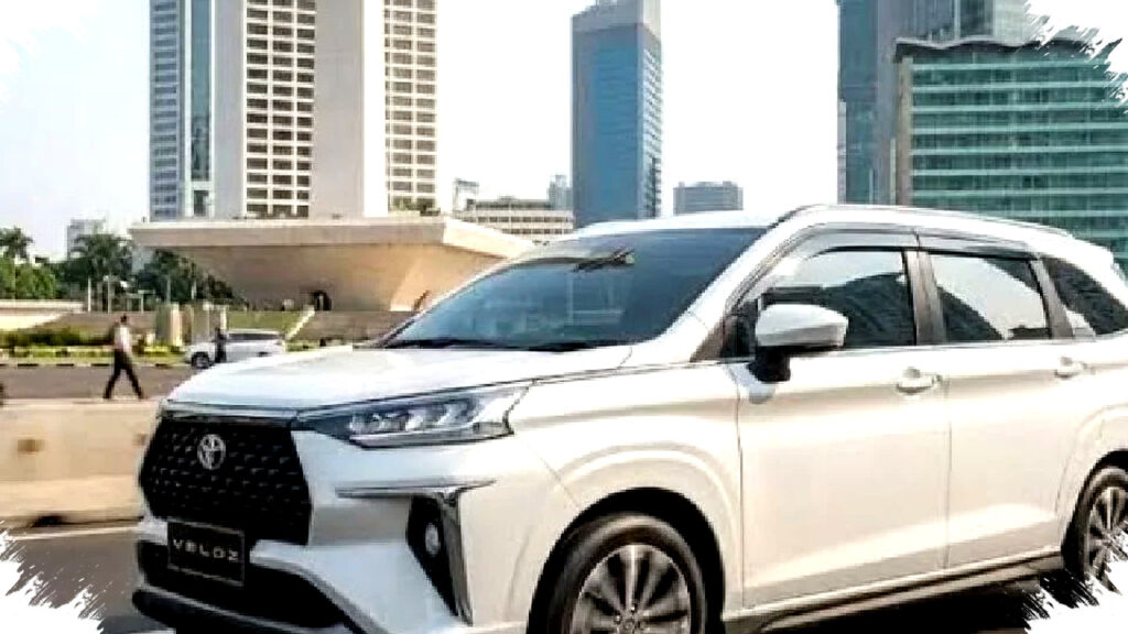 Mudik Lebaran Tanpa Sering Isi BBM, Toyota Veloz Hybrid Tembus 35,5 Km per Liter