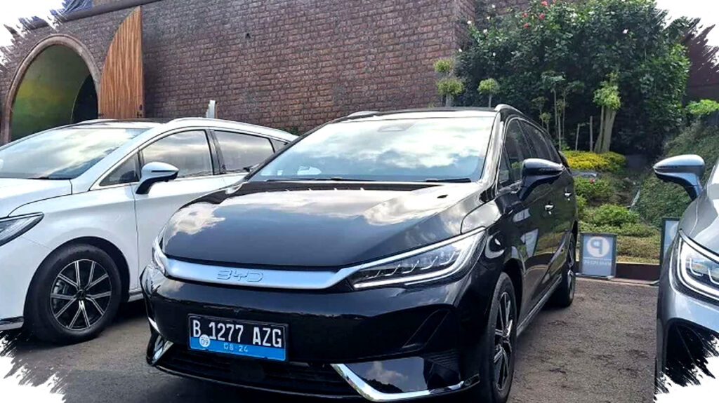 Mudik Hemat 40 Persen Pakai Mobil Listrik BYD, Rahasia Biaya Operasional yang Mengubah Tradisi Perjalanan