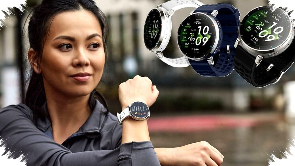 Amazfit Active 3 Premium Resmi di Indonesia, Smartwatch Pelari Rp 2,8 Juta dengan Zepp Coach