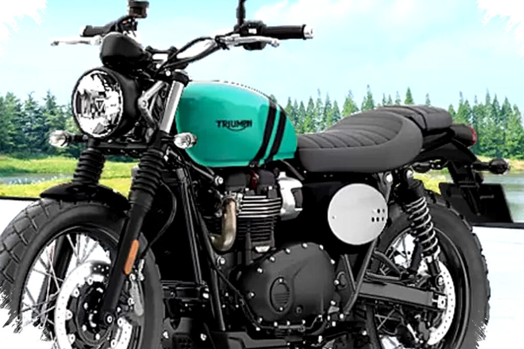 Triumph Scrambler 900 Generasi Baru Tiba, IMU Canggih dan Harga Rp 426,8 Juta