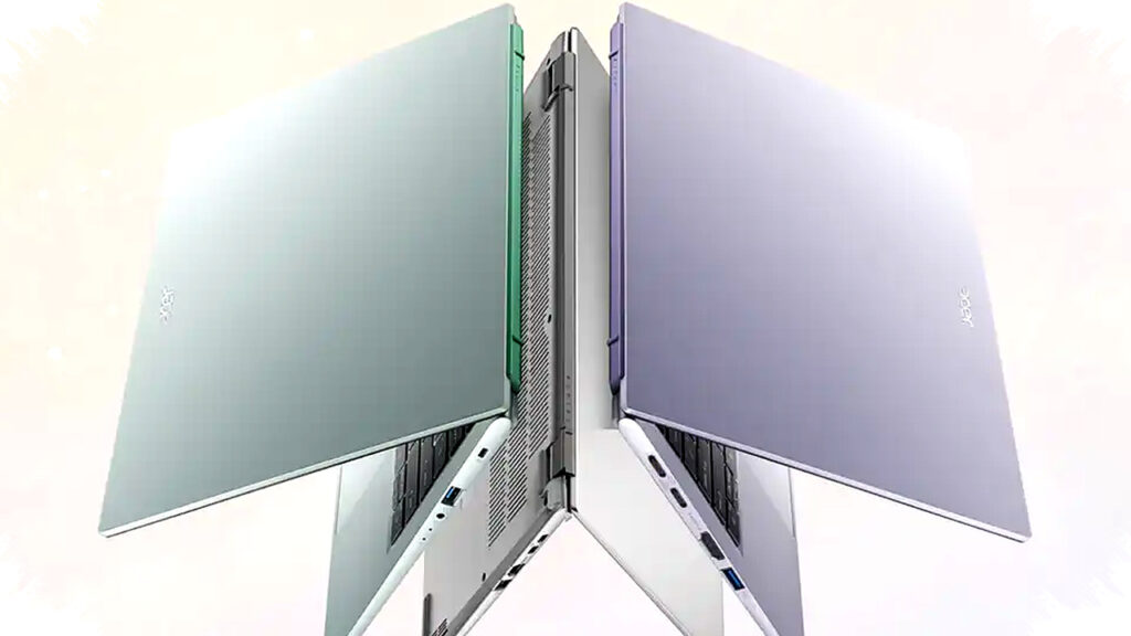 Acer Aspire Go 14 Hadir Dengan RAM Upgradable Hingga 32GB, Desain Tipis dan Performa Andal Untuk Semua Aktivitas
