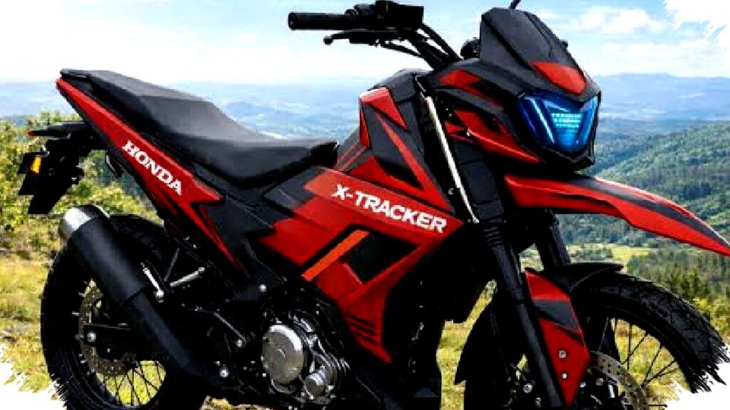 Honda X Tracker 2026 Cuma Rp15 Juta, Motor Bebek Trail Irit yang Siap Hantam Macet