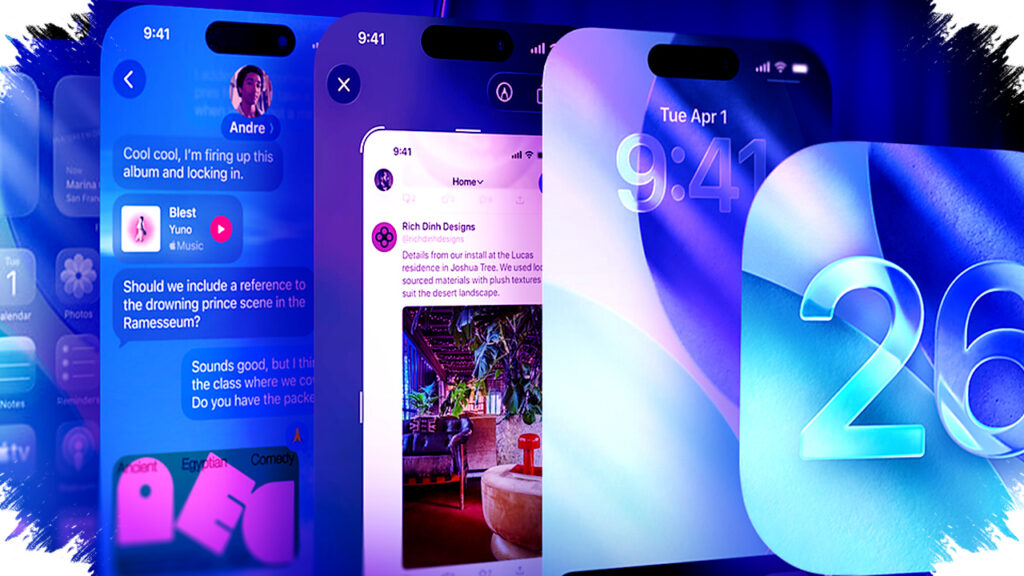Rahasia Terbaik iOS 26 Terungkap, Fitur Tersembunyi Ini Bikin iPhone Anda Jadi Lebih Pintar!