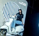 Vespa Primavera dan Sprint Naik ke 180cc, Tenaga Melonjak Akselerasi Kian Nendang