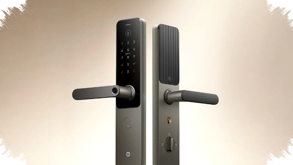 Xiaomi Smart Door Lock G100 Hadir, Sidik Jari AI dan 9 Cara Buka Jadi Kunci Rasa Aman