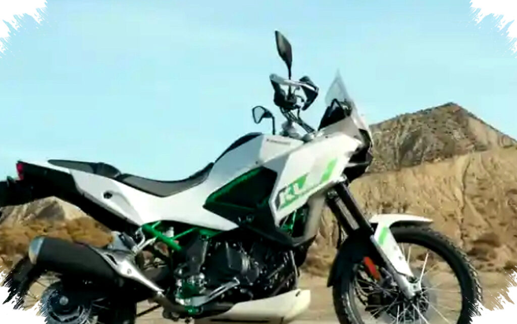 Kawasaki KLE500 Hadir Menggebrak, Motor Adventure Rp 149,9 Juta Siap Jelajah Ekstrem