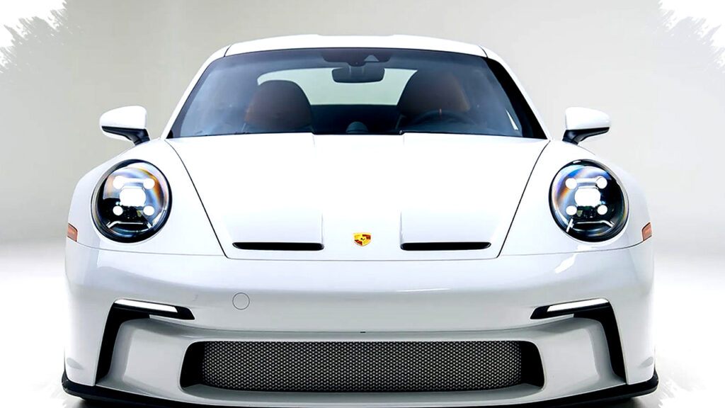 Keangkeran Porsche 911 S/T Heritage Edition 2026 Terkuak, Warisan Langka Dengan Tenaga 518 HP Menakjubkan