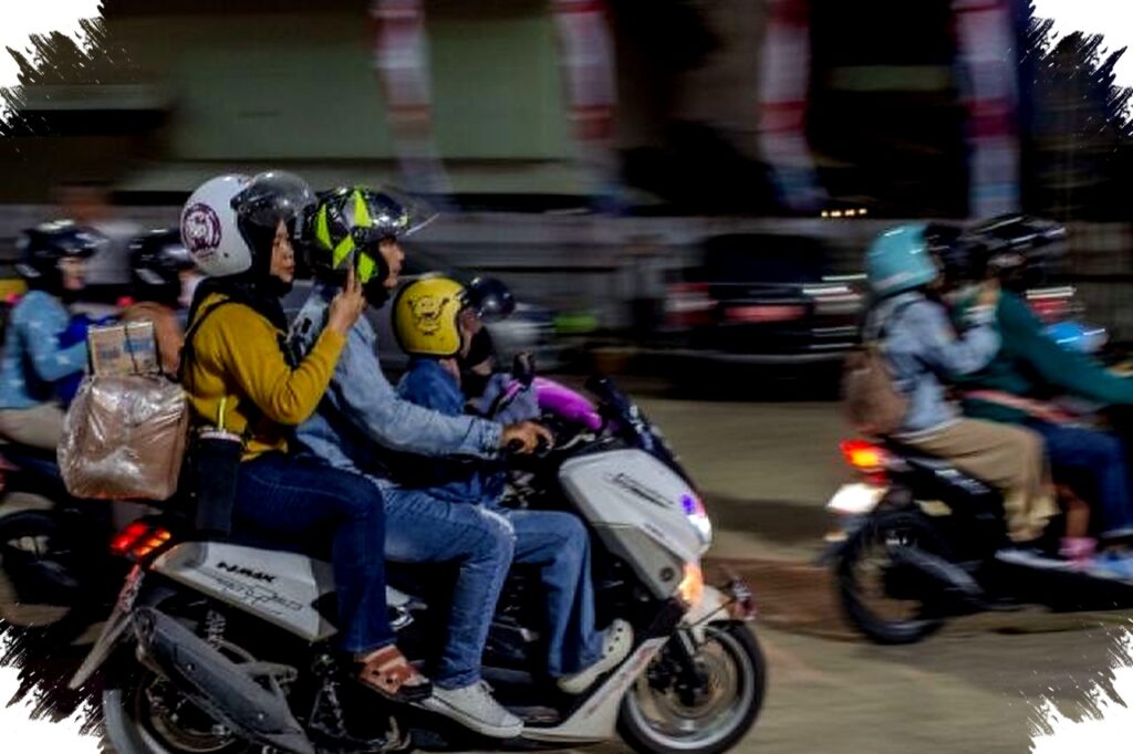 Mudik Sore Rentan Hujan di Jateng, Atur Waktu Perjalanan Sebelum Cuaca Berubah Drastis