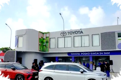 Toyota Siapkan 10 Posko 24 Jam dan 297 Bengkel Siaga, Bisakah Mudik Lebaran Tanpa Cemas?