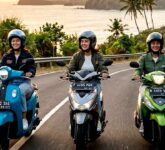 5 Motor Matic Wanita Paling Tangguh dan Irit, Stylish Saat Macet Tak Lagi Ribet! 5 Motor Matic Wanita Paling Tangguh dan Irit, Stylish Saat Macet Tak Lagi Ribet!