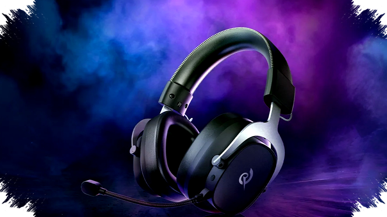 QCY VT200 Hadir untuk Gamer Maraton, Driver 53mm dan Baterai 130 Jam Jadi Senjata Utama