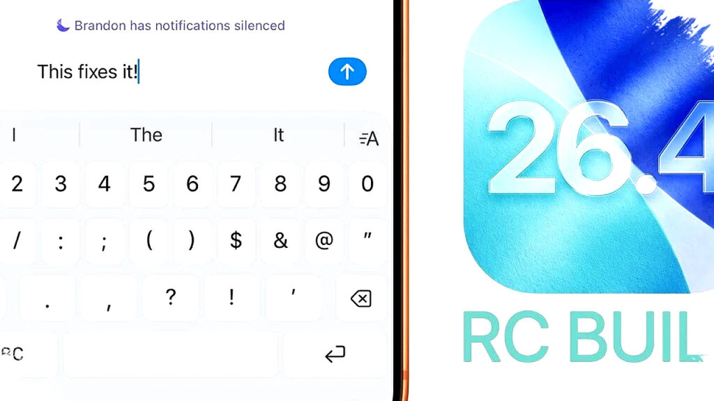 iOS 26.4 RC Mendarat, Fitur Shazam Offline Jadi Game Changer Jelang Rilis Final