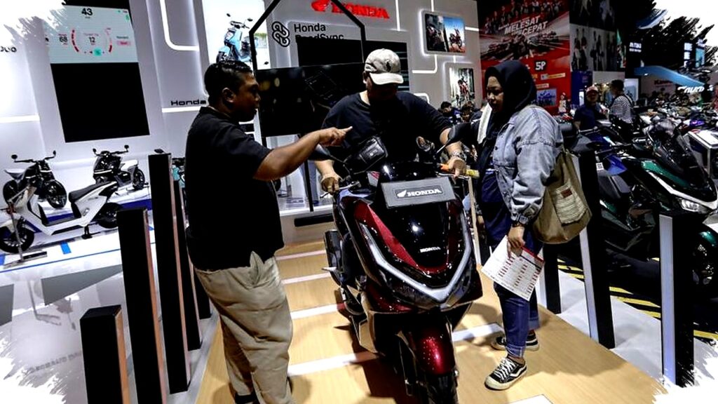 Prabowo Minta Hemat BBM di Tengah Konflik Timur Tengah, AHM Tegaskan Fokus Motor Irit Bukan Sekadar Listrik