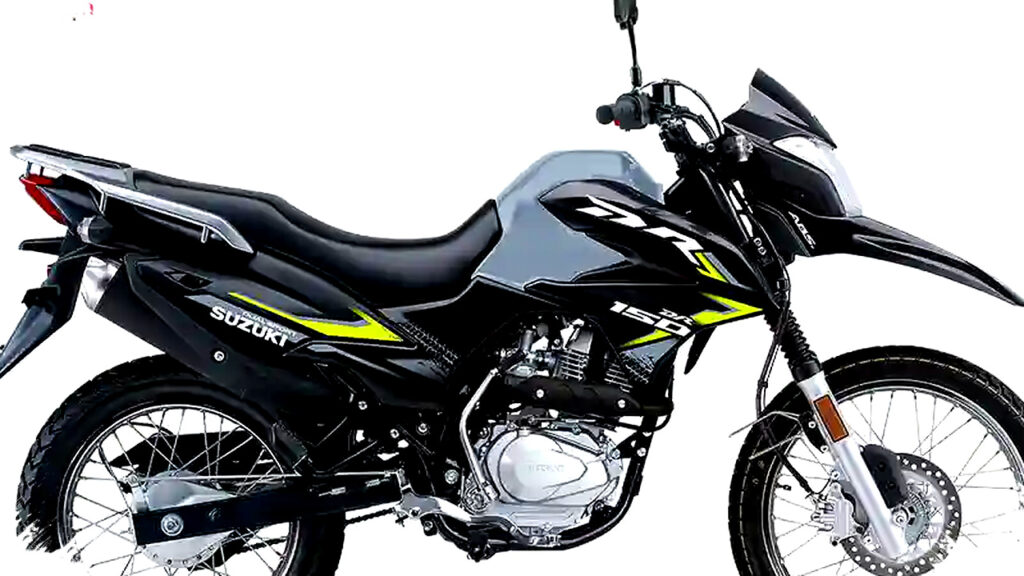 Suzuki DR150 ABS 2026 Masih Karburator Harga Hampir Rp 50 Juta, Apakah Masih Layak Untuk Motor Harian?