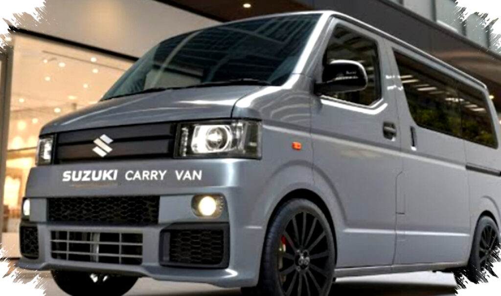 Mobil Mudik Idul Fitri Paling Masuk Akal, Suzuki Carry Minivan 2026 Kabin Luas Irit BBM