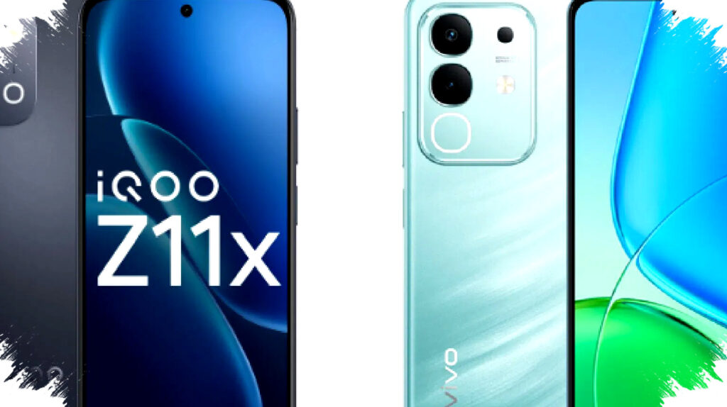 iQOO Z11x atau Vivo T4X, Duel Budget Phone 2026 saat Baterai Raksasa Menantang Kamera AI
