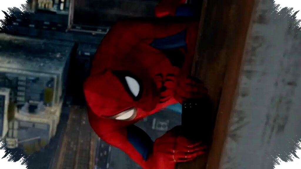 Ponsel Lipat Samsung Muncul di Trailer Spider-Man Brand New Day, Pertanda Ganti Era?