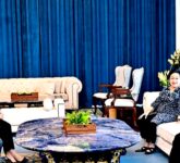 Prabowo Bertemu Megawati di Istana, Silaturahmi Plus-Plus Jadi Sinyal Politik Menguat? Prabowo Bertemu Megawati di Istana, Silaturahmi Plus-Plus Jadi Sinyal Politik Menguat?