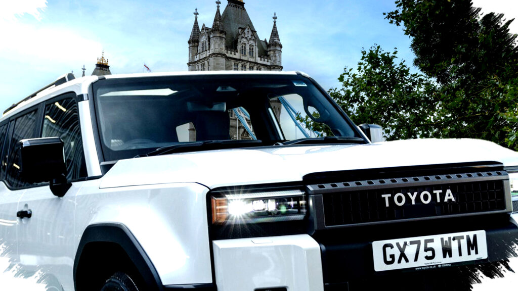 London Siapkan Denda Berat untuk Pengemudi SUV, Statistik Ini Malah Disebut ‘Ridiculous’ oleh Kritikus
