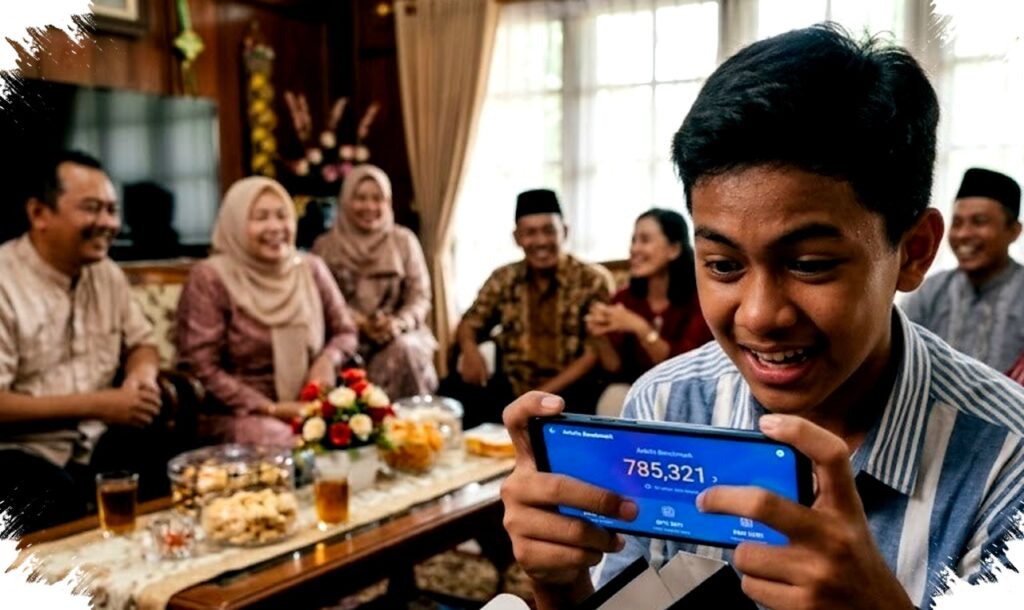 Skor Antutu Unisoc T616 Tembus 260 Ribu, HP 1,5 Jutaan Layak Jadi Hadiah Lebaran?