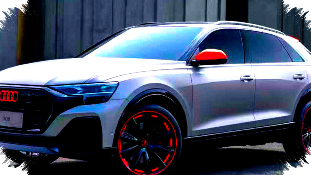 China GP Jadi Ajang Debut SUV Audi Berbalut F1, Tandai Eksperimen Dinamika RS Model Masa Depan