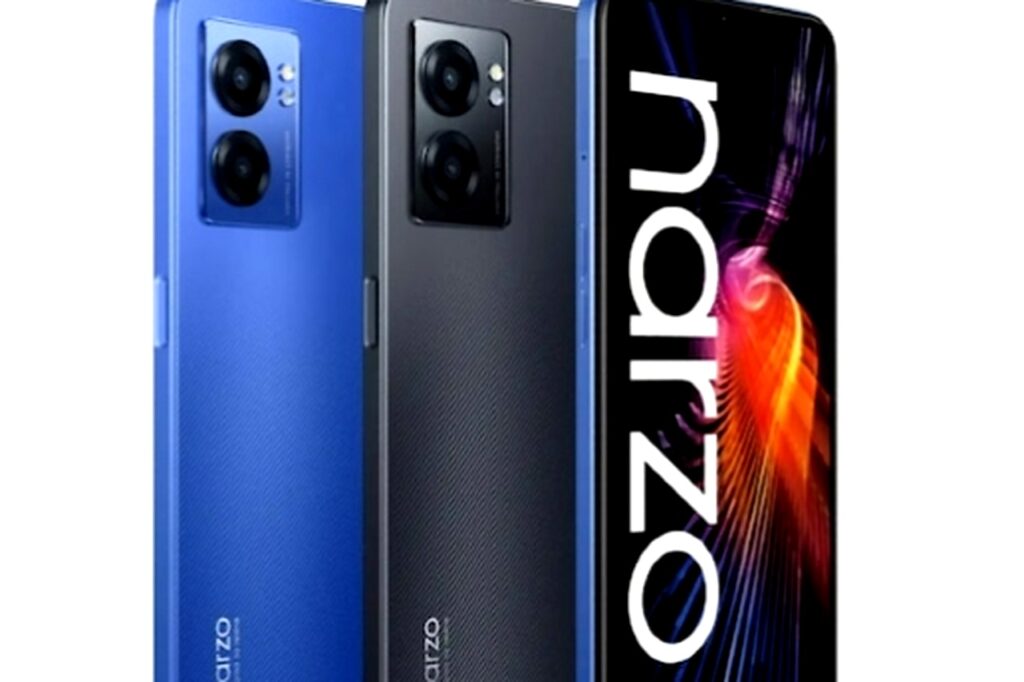 Realme Narzo Power 5G, Baterai 10.001 mAh dan Fast Charging 80W Ubah Cara Pakai HP