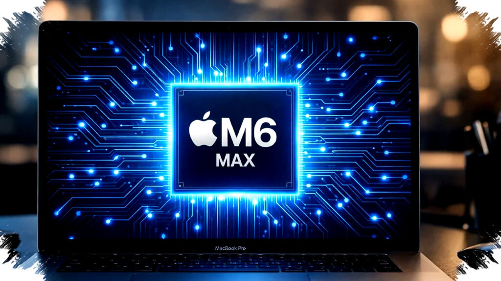 MacBook Pro M6 Siap Tinggalkan Notch, Layar OLED Jadi Titik Balik Apple