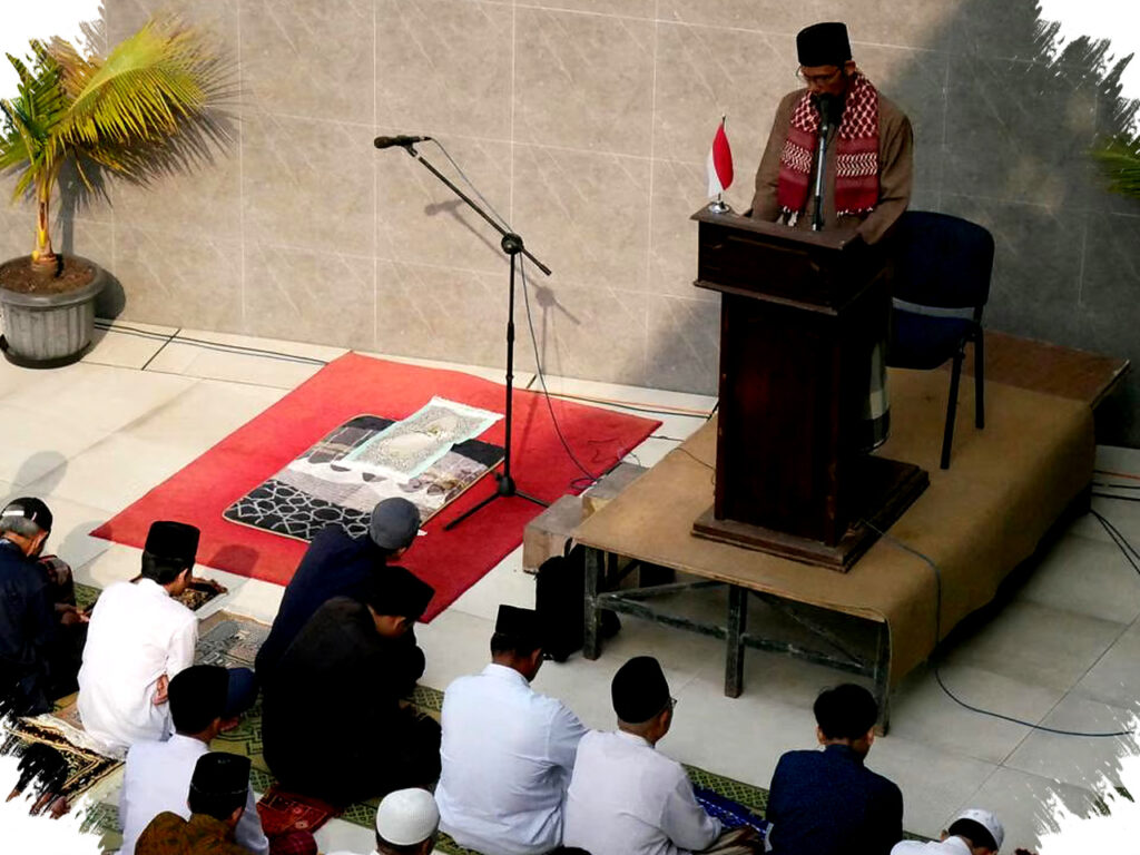 Hukum Meninggalkan Khotbah Idulfitri, Pilihan Sunnah yang Tidak Batalkan Salat atau Sebaliknya?
