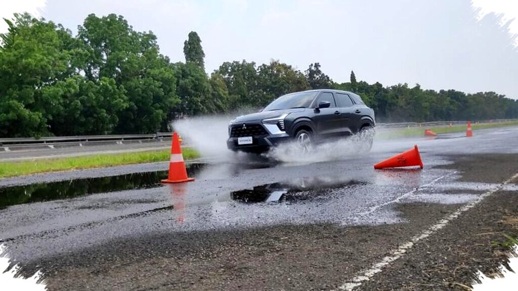 Xforce Ultimate DS Dengan Diamond Sense, Revolusi Keselamatan Mudik Melawan Risiko Tabrakan Depan