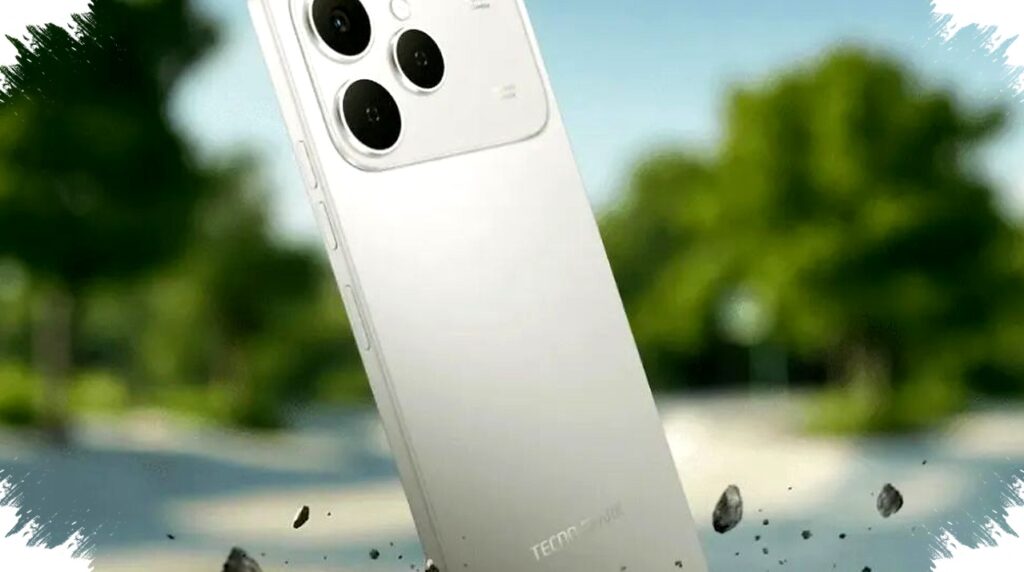 Tecno Spark 40 Resmi di Indonesia, Rp1,7 Jutaan dengan Desain Premium dan IP64