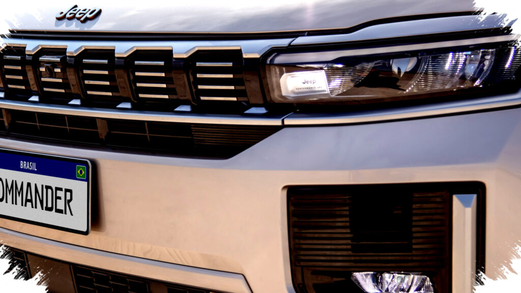 Jeep Commander Facelift Tampil Lebih Garang, Hybrid dan Varian Lapisan Baja Siap Meluncur!
