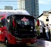 Federal Oil Berangkatkan Ratusan Mekanik Mudik Gratis, Apresiasi yang Pulangkan Mereka ke Keluarga Federal Oil Berangkatkan Ratusan Mekanik Mudik Gratis, Apresiasi yang Pulangkan Mereka ke Keluarga