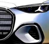Mercedes C-Class EQ Hadir Dengan Desain Baru Menantang BMW i3, Performa dan Jarak Tempuh Jadi Senjata Utama