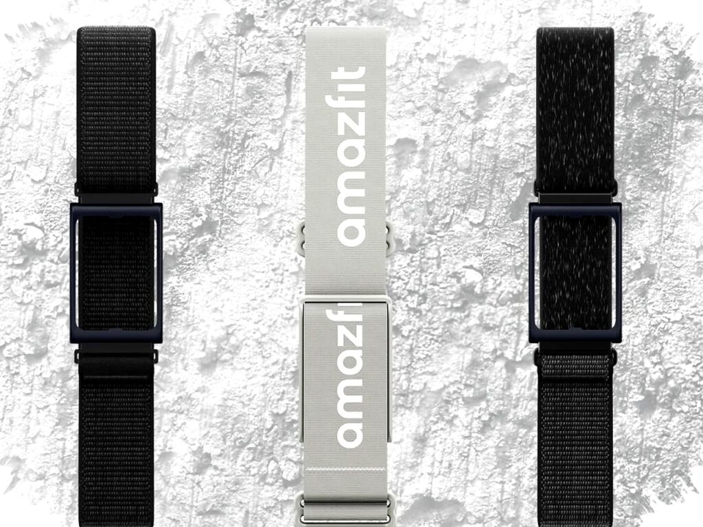 Amazfit Helio Strap Punya Aksesori Baru, Armband Ini Janjikan Data Kesehatan Lebih Akurat