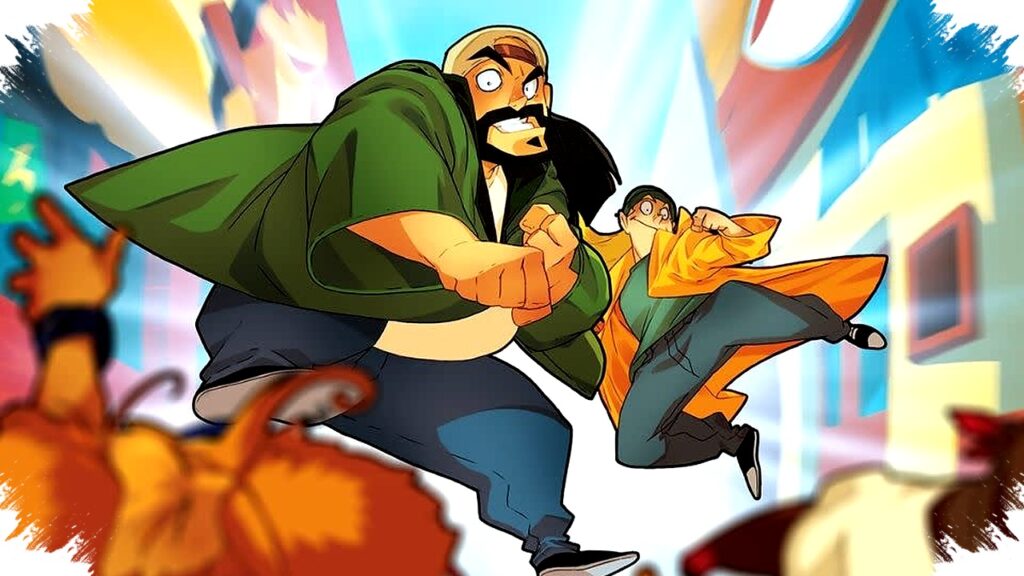 Jay and Silent Bob Kembali Menggebrak, Beat Em Up Klasik Bertemu Kekacauan Tak Terduga 2026