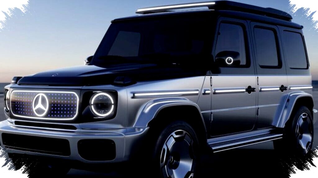 Mercedes Hadirkan g-Class Listrik Mini, SUV Legendaris Kini Lebih Terjangkau dan Modern