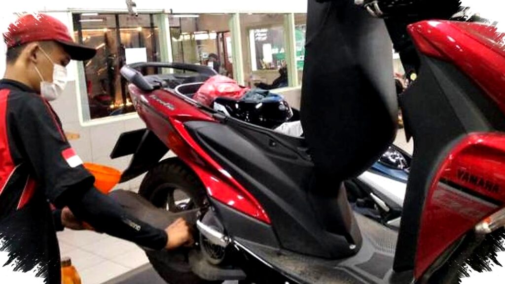 Motor Siap Tempur Saat Lebaran, Enam Titik Kritis Ini Jangan Sampai Lolos