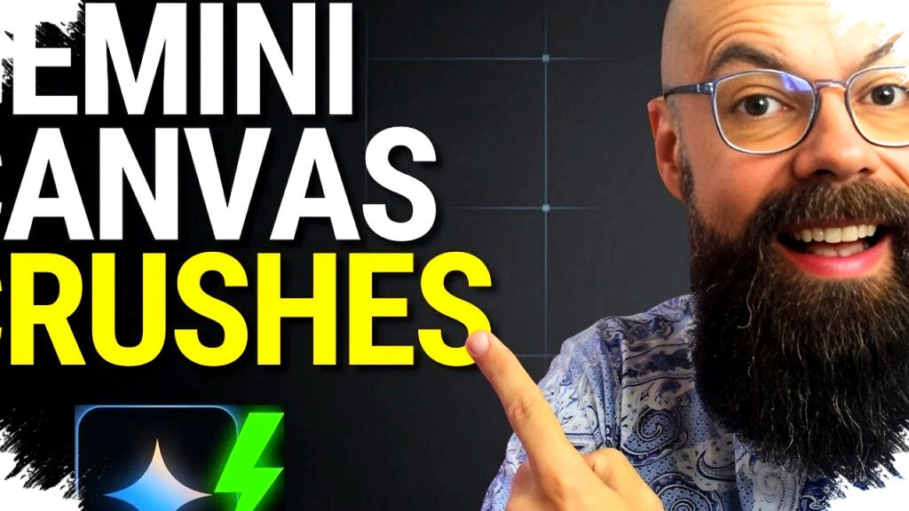 5 Fitur Gemini Canvas yang Memangkas Jam Kerja, dari Menulis ke Riset dan Aplikasi