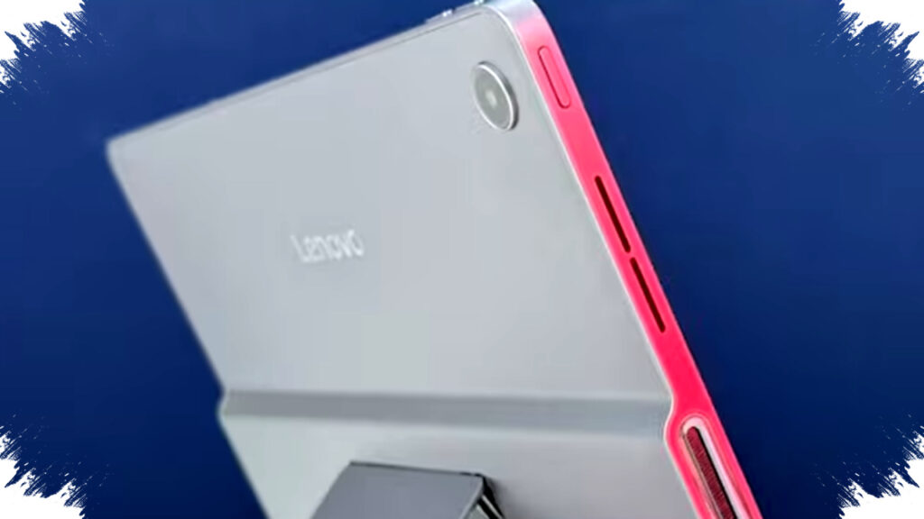 Lenovo Tab Plus Gen 2 Bocor, Speaker Melingkar JBL Jadi Kunci Desain Baru