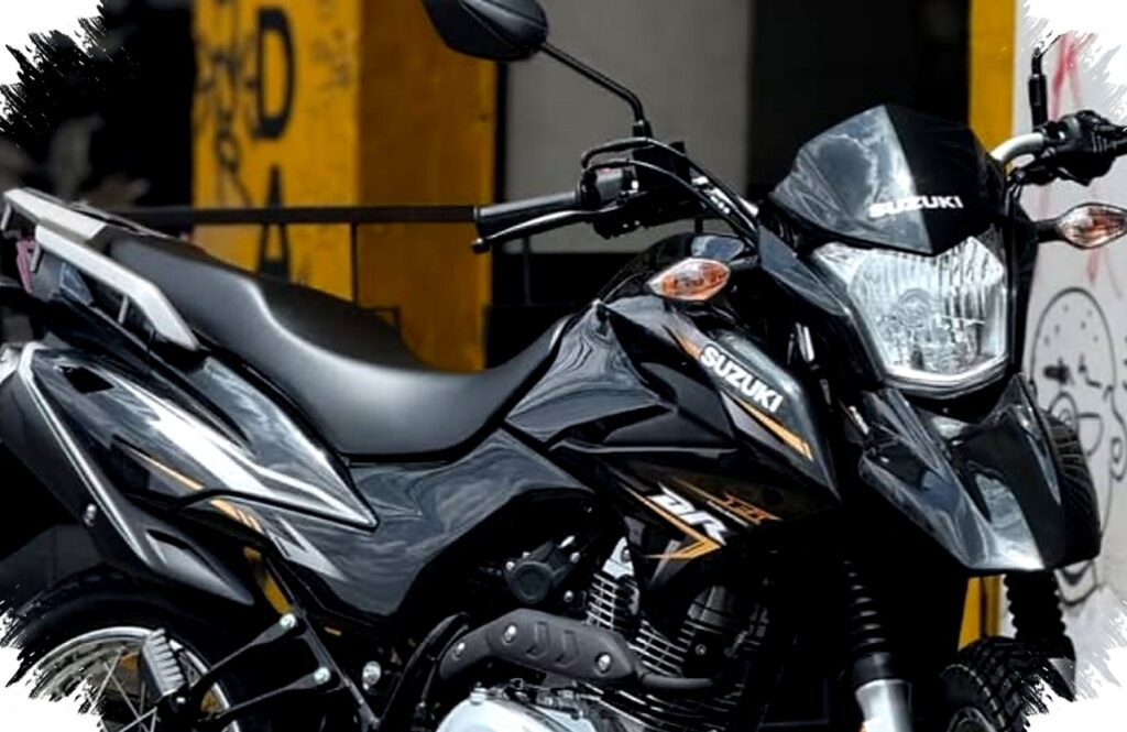 Suzuki DR150 ABS 2026 Tantang WR155R, Dual Sport Karbu ABS Rp 49,6 Jutaan