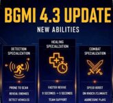 BGMI 4.3 Resmi Meluncur, Cara Download APK dan Jadwal Rilis Android iOS Terungkap BGMI 4.3 Resmi Meluncur, Cara Download APK dan Jadwal Rilis Android iOS Terungkap