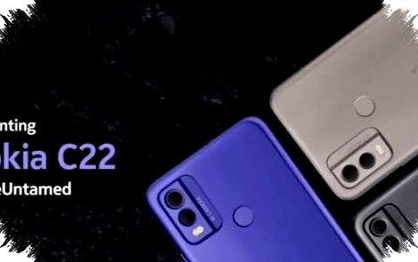Nokia C32 2026 Hadir dengan Baterai Super Tahan Lama, HP Murah yang Menolak Cepat Rusak