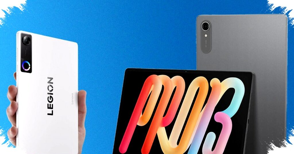 Lenovo Y700 Gen 5 Meluncur dengan Snapdragon 8 Elite, Xiaoxin Pro 13 dan GT 13 Ikut Unjuk Gigi
