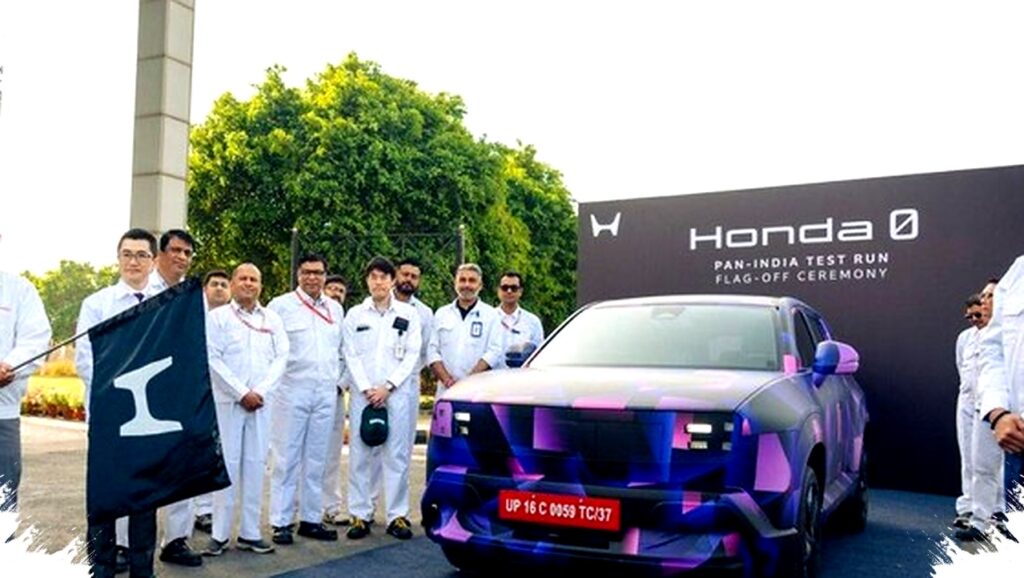 Honda 0 Alpha Mulai Diuji di India, Langkah Penentu Sebelum Meluncur Tahun Depan