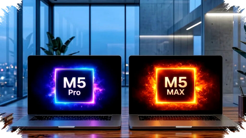 M5 Pro Vs M5 Max MacBook Pro, Selisih CPU Tipis GPU Bisa Melonjak 80%