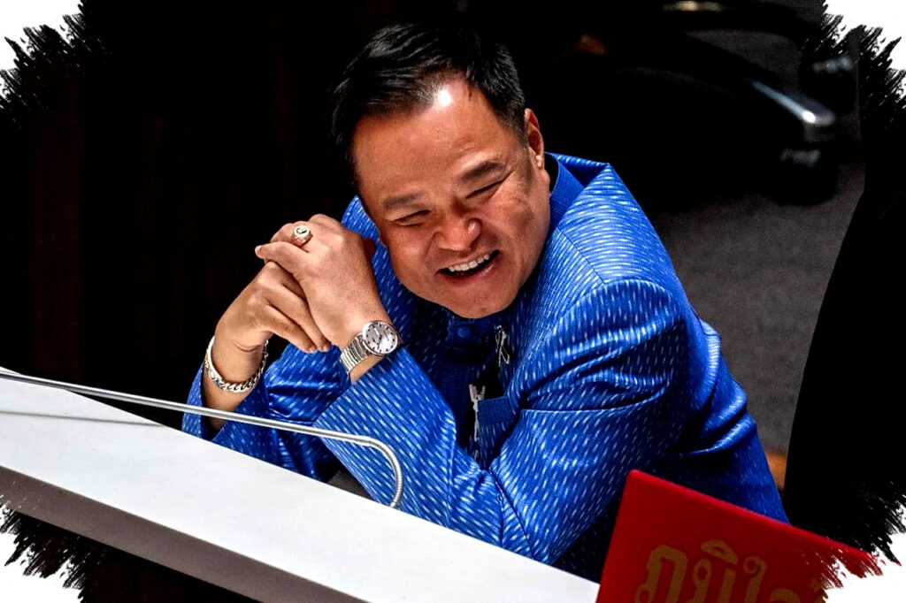 Anutin Menang Telak Jadi PM Tailan, Siap Rangkul Oposisi untuk Periode Baru