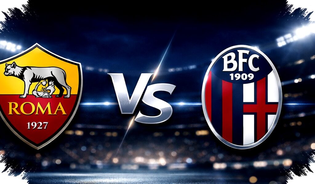 Prediksi AS Roma vs Bologna: Pertarungan Sengit Perebutan Tiket di Stadion Olimpico