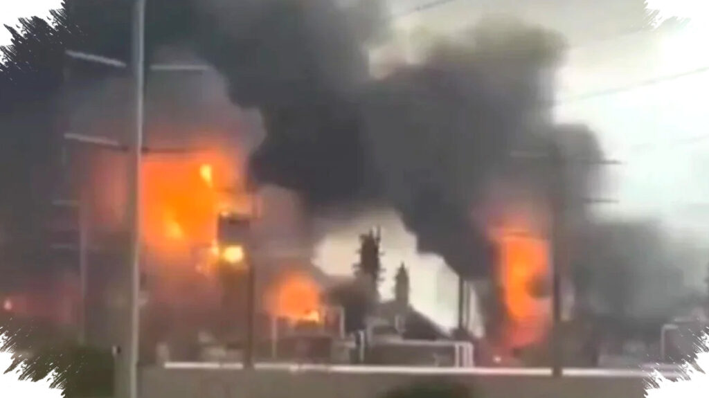Qatar Kutuk Serangan Israel-AS di Ladang Gas Bersama Iran, Risiko Konflik Energi Dunia Membesar