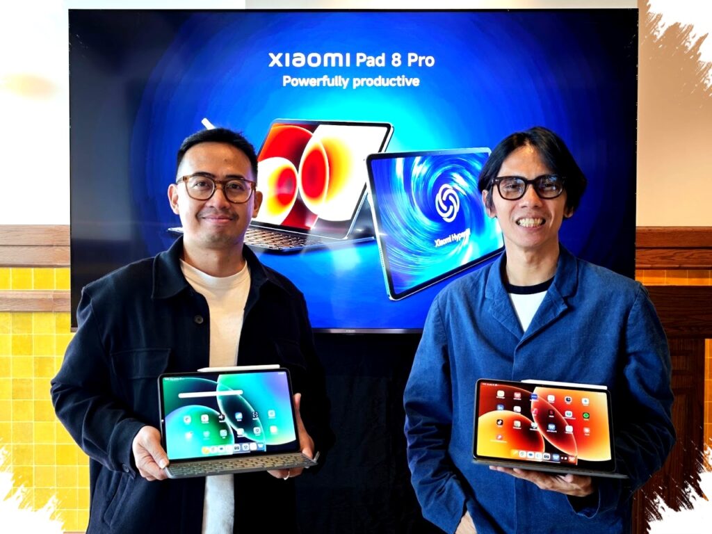 Xiaomi Pad 8 Series Menguji Batas Laptop, WPS Office Level PC Hadir di Tablet Android