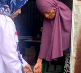 Ratusan Sembako Dibagikan di Kendari, Ramadan Tegaskan Wajah Sosial DPD KAI Sultra Ratusan Sembako Dibagikan di Kendari, Ramadan Tegaskan Wajah Sosial DPD KAI Sultra